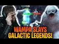 Download Lagu NEW Wampa is Taking Over SWGOH! DESTROY Leia, Jabba, SLKR, and More in Grand Arena