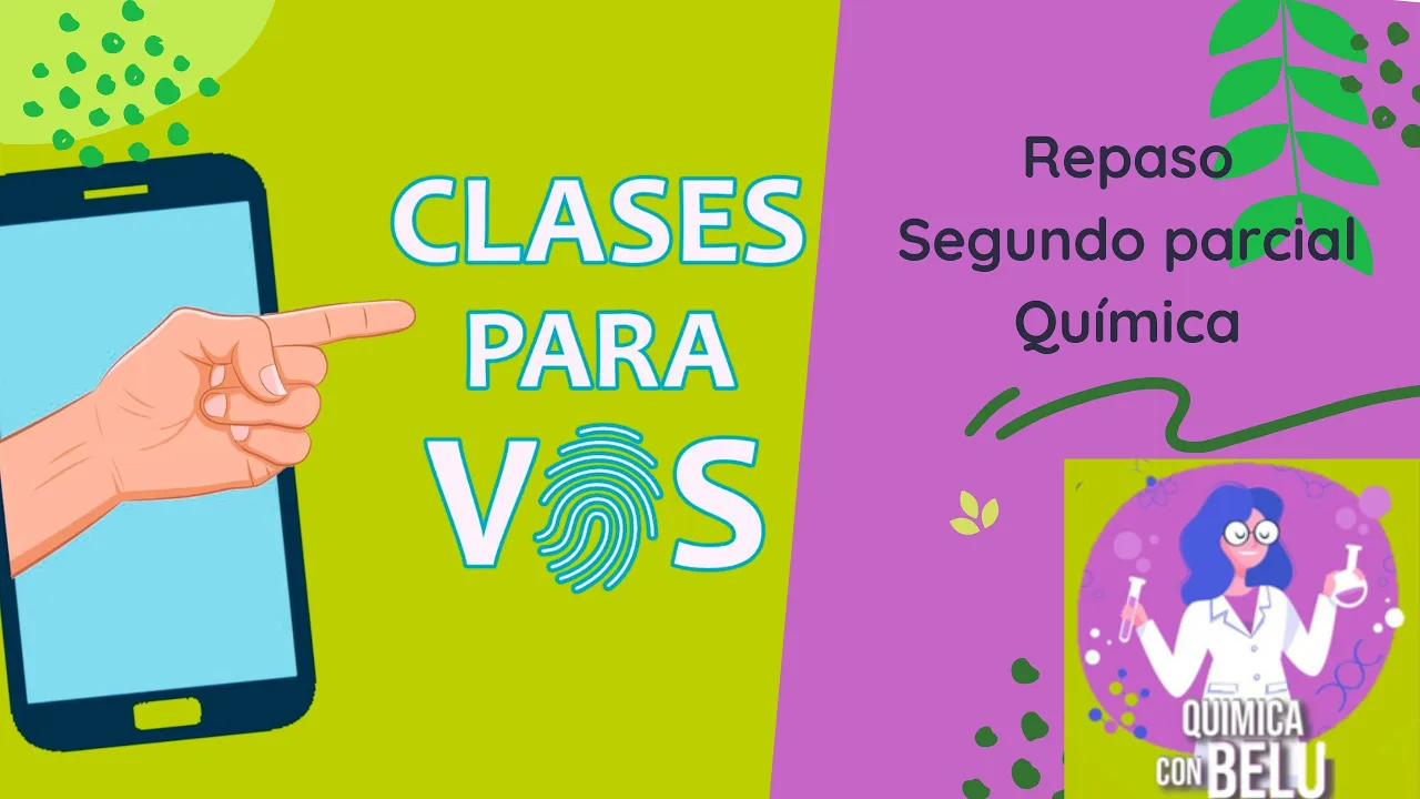 1er parcial ! Sistemas materiales, Estructura Atómica, Tabla Periórica. QUIMICA CBC
