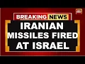 Download Lagu Iran Attacks Israel Live Updates: Iranian Missiles Fired at Israel | US Attack On Iran | War News