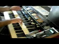 Download Lagu Tristeza (Samba) - Omar Garcia - HAMMOND X66