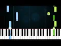 Meat Loaf - I'd Do Anything For Love (But I Won't Do That) - EASY Piano Tutorial