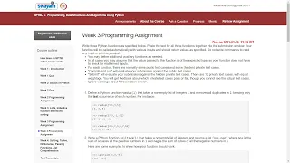 Programming Assignment 3 Programming Data Structures And Algorithms Using Python NPTEL - 2K23