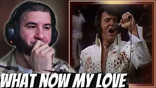 Download REACTION TO Elvis - What Now My Love (Aloha Concert Rehearsal Hawaii 1973) MP3