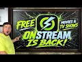 OnStream IS BACK FREE Movies TV Shows Are WORKING Again