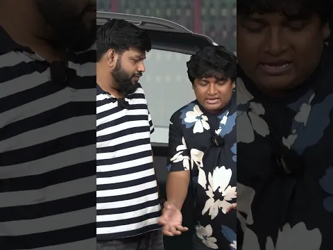 அவரு கடைக்கு போறவங்க கோட்ட தாண்டி நிப்பாட்டுங்க😨 | Parithabangal