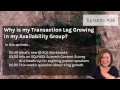 Why is My Transaction Log Growing in My Availability Group Dear SQL DBA Episode 36