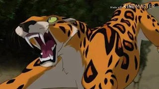 Disney Crossover 13 Sabor Vs Zira 