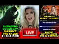 Avengers Doomsday Presale Tickets BILLION Opening Weekend Pirates Margot Robbie Johnny Depp