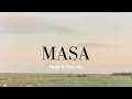 Naki ft Fahimi - Masa (Lyric Video)