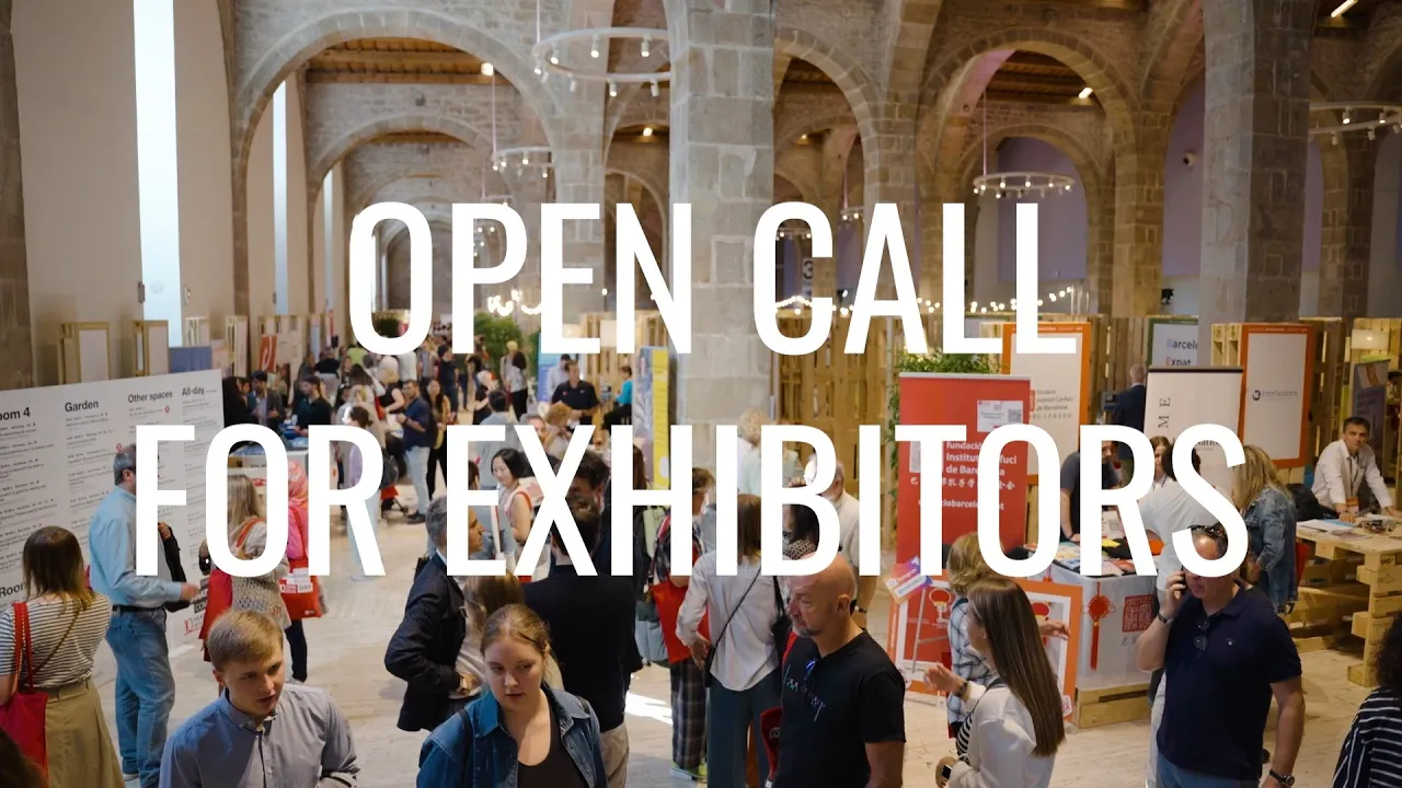 Video <p>Fancy being an exhibitor?</p>
