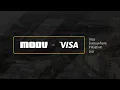 Lagu Visa Everywhere Initiative 2021 - Moov wins North America