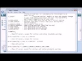 Beginner PHP Tutorial 14 Error Reporting
