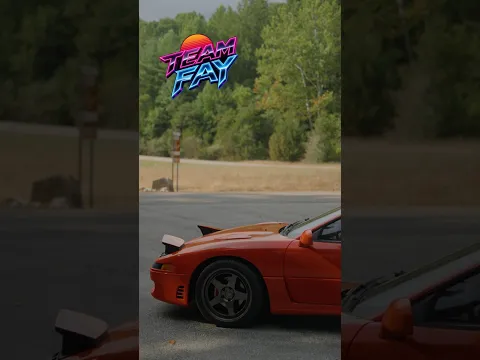 My First Race! Also new forging video coming Wednesday! #3000gt #autocross #racecar #cargirl