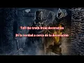 Avantasia - Let The Storm Descend Upon You [Subtitulos al Español / Lyrics]