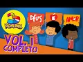 Download Lagu 3 Palavrinhas - Volume 1 Completo