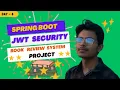 Part-8 Java Spring Boot Book Review App JWT Authentication PostgreSQL REST API