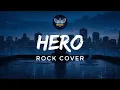 Lagu Hero - Cash Cash (Rock Cover) | Phantom Five PH
