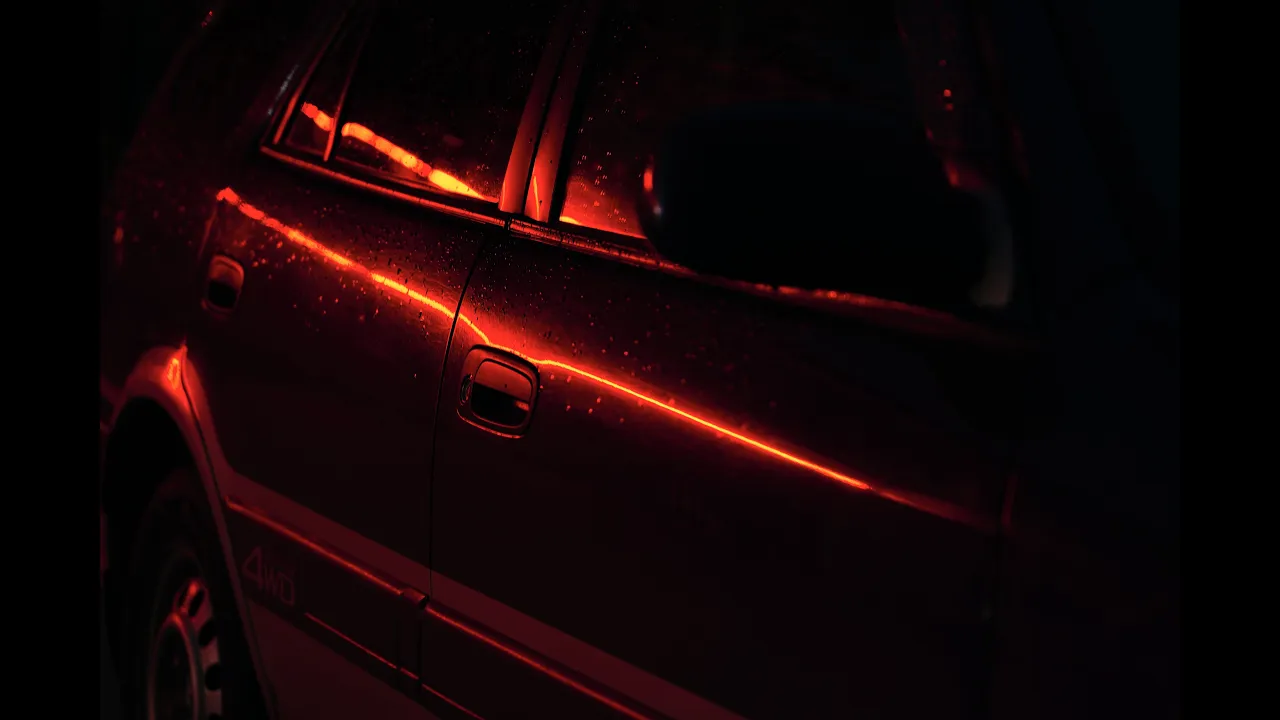 BASTILLE - DISTORTED LIGHT BEAM (VANBROOK BOOTLEG/REMIX)