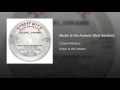 Music Is the Answer (Dub Version)