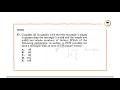 Math ACT A10 Question 57