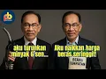 Download Lagu Madani bagi minyak turun 6 sen seliter, tapi beras tempatan bakal naik SERINGGIT sekilo?!