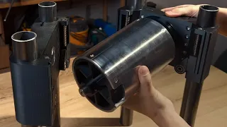 Я строю ОООЧЕНЬ необычный станок из ДВИЖКА от СТИРАЛКИ!