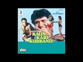 Sudesh Bhonsle - Aisi Kaun Kare Kurbanie