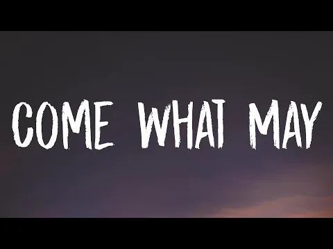 Download MP3 Air Supply - Come What May (Lyrics)