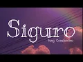 Download Lagu Siguro | Yeng Constantino (Unofficial lyric video)