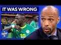 Lagu Thierry Henry Reacts To AFCON Final 🍿🏆 | CBS Sports Golazo
