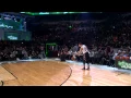 Zach LaVine Throws Down the Space Jam Dunk: 2015 Sprite Slam-Dunk Contest
