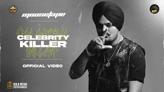 celebrity killer full video sidhu moose wala tion wayne raf saperra moosetape