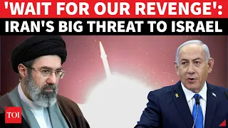 only fire will bring israel to senses iran tells netanyahu to wait for firestorm over lebanon