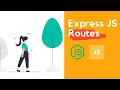 ExpressJS Routes Tutorial - Separating Routes into Different Files