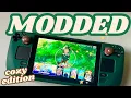 modded steam deck plug ins - mods