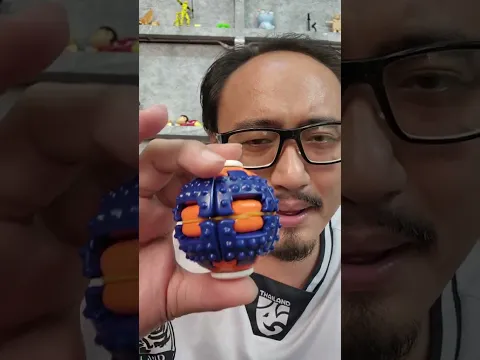 Spinner Ball รุ่นใหม่ ลูกเล่นเพียบ #ของเล่น #fidgettoys #เพื่อนซี้ตัวแสบ #555INFINITY