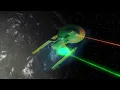 Ares Class TMP Refit Initial Test KM Star Trek Bridge Commander