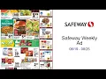 Safeway Weekly Ad -