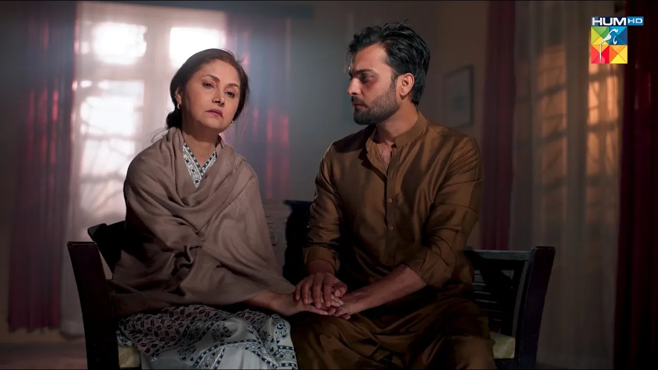 Maa Ka Maazi...!! - Dagh e Dil - HUM TV #nawalsaeed #asadsiddiqui