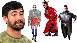Reviewing Bizarre Fashion