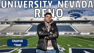 Everything YOU need to know about University Nevada Reno Before you attend