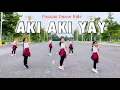 Download Lagu AKI AKI YAY | Zumba Kids | PASSION DANCE KIDS | MINH THUẬN