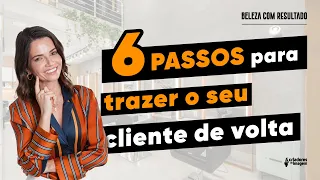 #26: Salon clients DISAPPEARED? SOLVE IT!