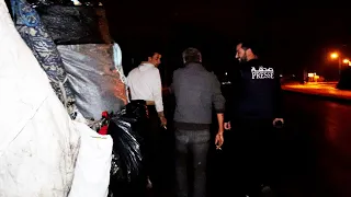 برنامج عالم الليل 11 يبحثون على لقمة العيش بالحلال و لكل واحد منهم قصة تبكي القلب 