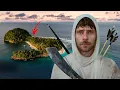 Download Lagu 7 Days Solo Survival on Shipwreck Island | No Food, Water, or Shelter
