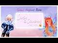 Royale High Creating Denim and Diamonds Themed Outfits Sunset Island Pageant Theme Ideas