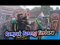 Lagu RAMPOKAN SINGO BARONG - Jaranan ROGO SAMBOYO PUTRO | Parang Banyakan Kediri