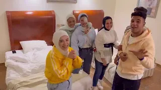 محمود ضرب نور بسبب احمد وليلي شوفوا ايه ايلي حصل 