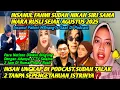 Lagu G4WAT‼️INARA RUSLI TERNYATA SUDAH MENIKAH SIRI DENGAN INSANUL FAHMI⁉️MAWA PEGANG BUKTI CCTV 2 JAM🔥