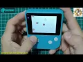 ELECFREAKS Retro Arcade Console for Education Programmable with Makecode